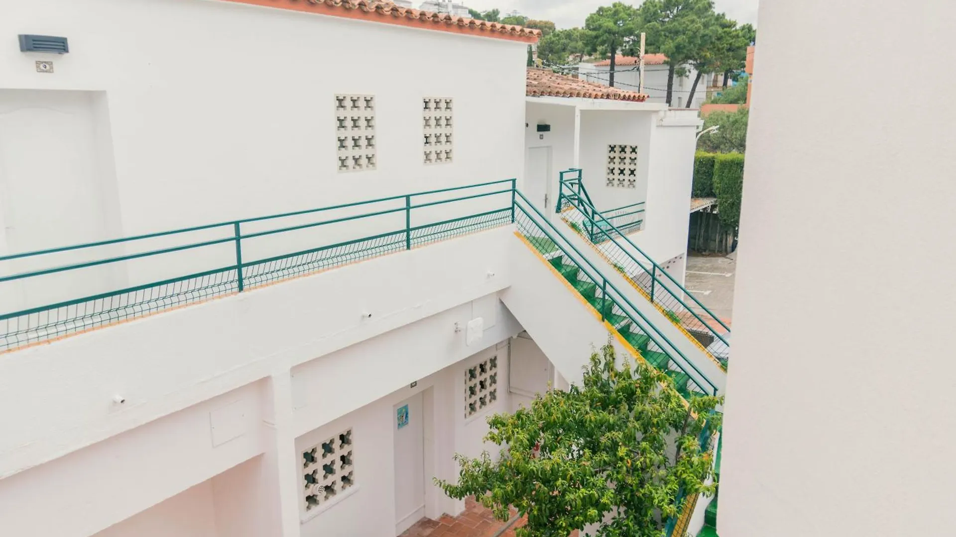 Apartaments Falco Llançà Appartement
