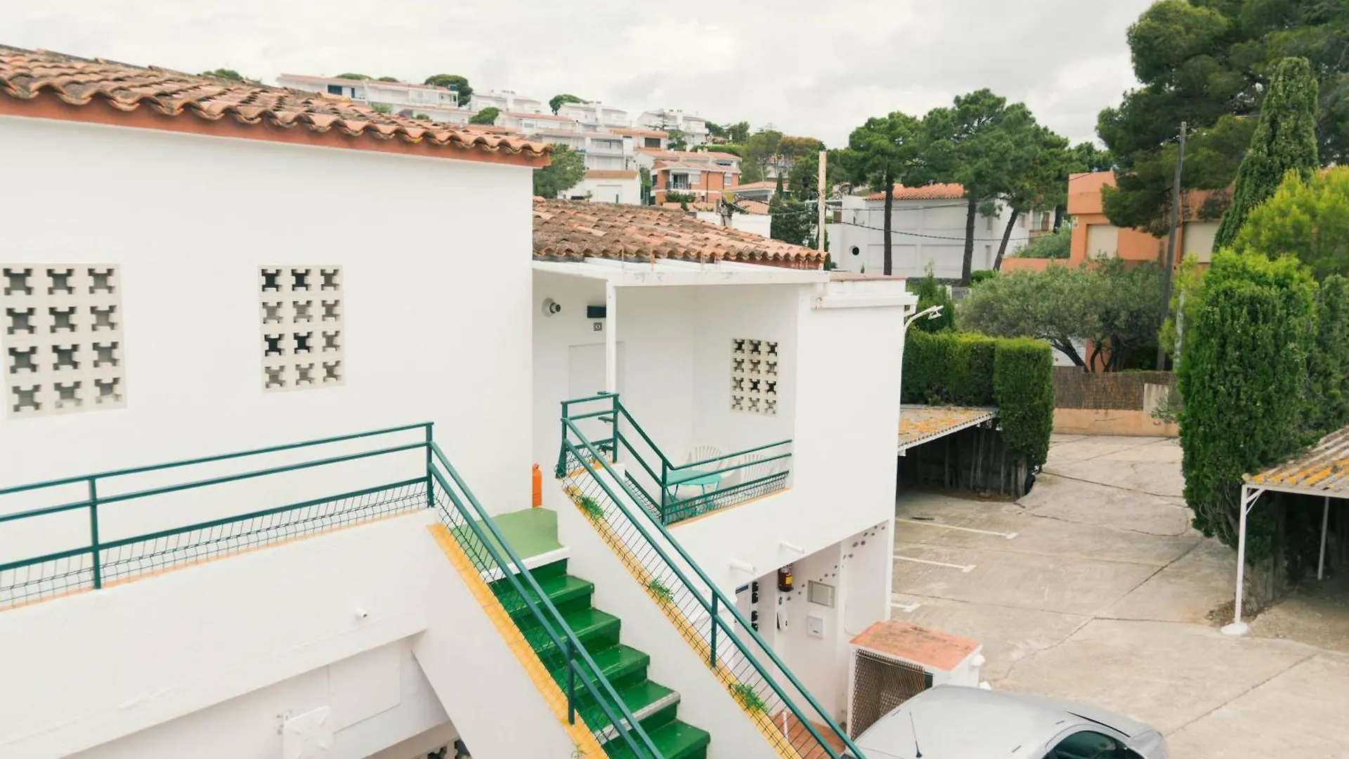 Apartaments Falco Llançà